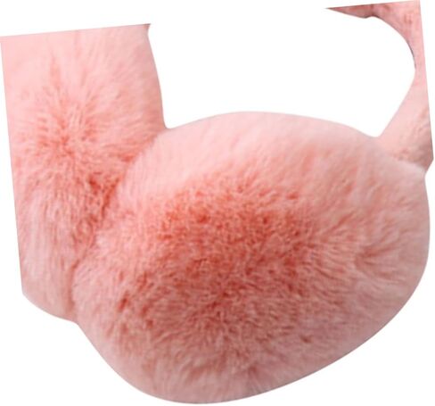 LIFKOME Bright Color Earmuffs for Boys and Girls Ear Covers for Boys and Girls Windproof Ear Soft and Comfortable Design Cold Weather in Saudi Arabia