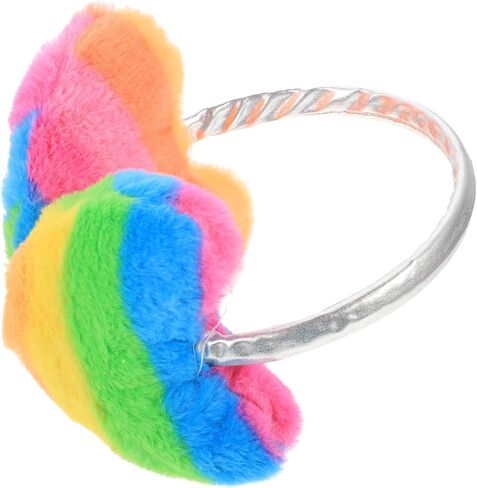 Homoyooyo Plush Love Reserves for Winter Ear Covers for Boys and Girls and Comens Ayroom and Darm for Extructions في الهواء الطلق in Saudi Arabia