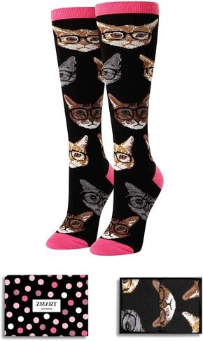Zmart Patriots Gifts For Women - American Gifts American Flag Gifts Republican Gifts For Women, America Flag Socks Women, USA Socks Patriotic Patriots Socks in Saudi Arabia