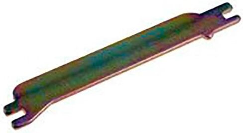 Rear Parking Brake Strut 2PC Compatible with Cadillac Brougham 1991-1992 Compatible with Cadillac Fleetwood 1993-1996 Compatible with Chevrolet Blazer 1992-1994 Replaces 15704003, 468677 in Saudi Arabia