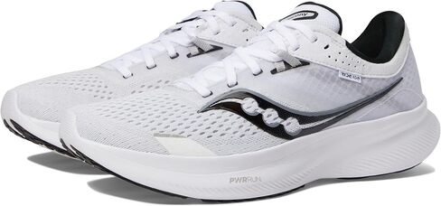 Saucony Women's Ride 16 Sneaker, Finesse Orchid, 7.5 in Saudi Arabia