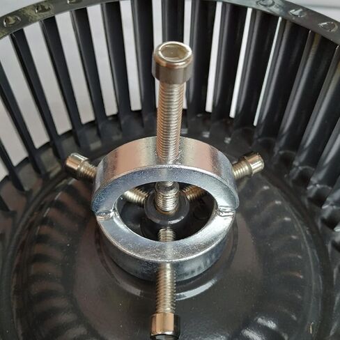 Cabilock Easy Install Wind Wheel Remover for Range Hood Wind Wheel Removal Tool Hand Tool for Disassembly in Kuwait