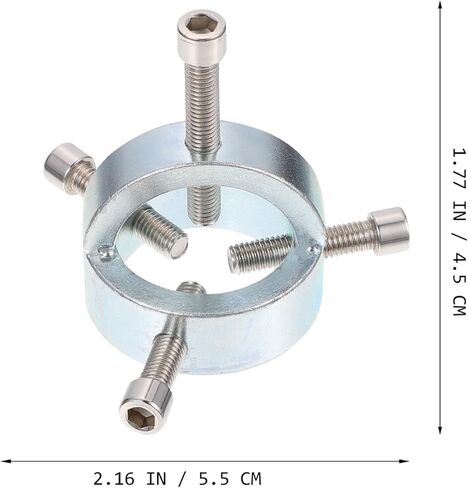 Cabilock Easy Install Wind Wheel Remover for Range Hood Wind Wheel Removal Tool Hand Tool for Disassembly in Kuwait