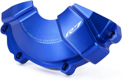 لـ YZF-R7 2022 2023 2024 2025 إطار دراجة نارية ، محرك محرك محرك محرك محرك محرك YZF R7 YZFR7 R 7 الملحقات (أسود) in Saudi Arabia