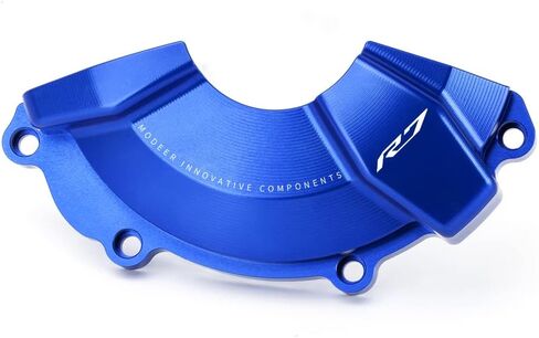 لـ YZF-R7 2022 2023 2024 2025 إطار دراجة نارية ، محرك محرك محرك محرك محرك محرك YZF R7 YZFR7 R 7 الملحقات (أسود) in Saudi Arabia