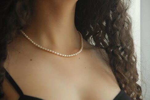 Pregnant Daughter Gifts from Mom or Dad, Ready To Gift Jewelry with Meaningful Message (Silver CZ Diamond Necklace) in Kuwait