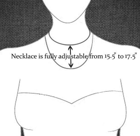 Pregnant Daughter Gifts from Mom or Dad, Ready To Gift Jewelry with Meaningful Message (Silver CZ Diamond Necklace) in Kuwait