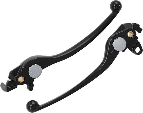XMT-MOTO Brake Clutch Lever Fit for Honda Gold Wing GL1800 GL 1800 2001-2017,Black in Saudi Arabia