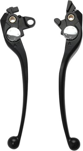 XMT-MOTO Brake Clutch Lever Fit for Honda Gold Wing GL1800 GL 1800 2001-2017,Black in Saudi Arabia