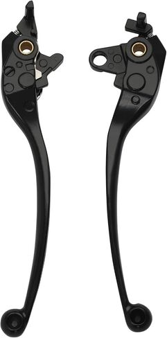 XMT-MOTO Brake Clutch Lever Fit for Honda Gold Wing GL1800 GL 1800 2001-2017,Black in Saudi Arabia