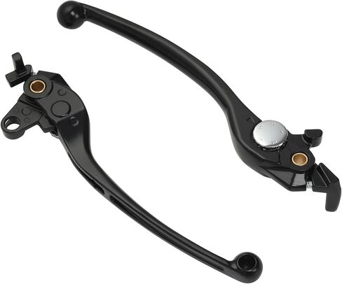 XMT-MOTO Brake Clutch Lever Fit for Honda Gold Wing GL1800 GL 1800 2001-2017,Black in Saudi Arabia