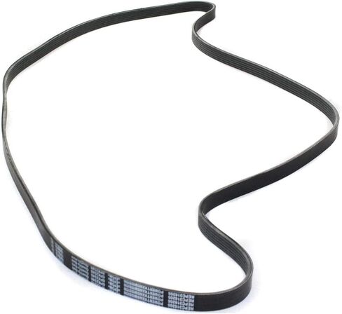 ل Cadillac Escalade Drive Belt 2002 03 04 2005 | حزام السربنتين | 92.3 في. فعالة ل | 0.82 في. أعلى ث | 6 عدد الأضلاع in Kuwait