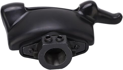 Tire Changer Mount Head, Black Tire Changer Machine Plastic Nylon Mount Demount Duck Head Kit Dia 28mm 1.1 (30mm) in Saudi Arabia