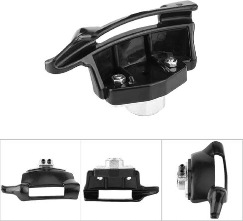 Tire Changer Mount Head, Black Tire Changer Machine Plastic Nylon Mount Demount Duck Head Kit Dia 28mm 1.1 (30mm) in Saudi Arabia