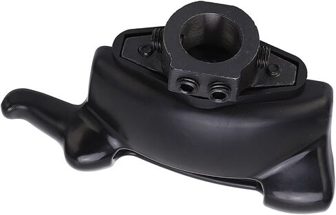 Tire Changer Mount Head, Black Tire Changer Machine Plastic Nylon Mount Demount Duck Head Kit Dia 28mm 1.1 (30mm) in Saudi Arabia