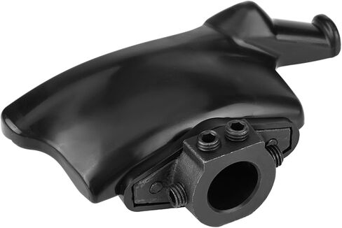 Black Plastic Nylon Mount Demount Duck Head for Tire Changer Machine (30mm) in Saudi Arabia