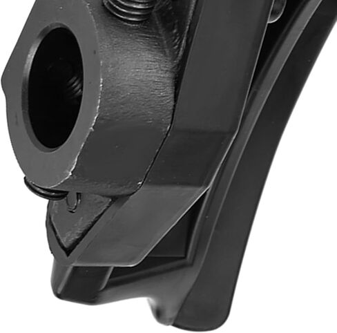 Black Plastic Nylon Mount Demount Duck Head for Tire Changer Machine (30mm) in Saudi Arabia