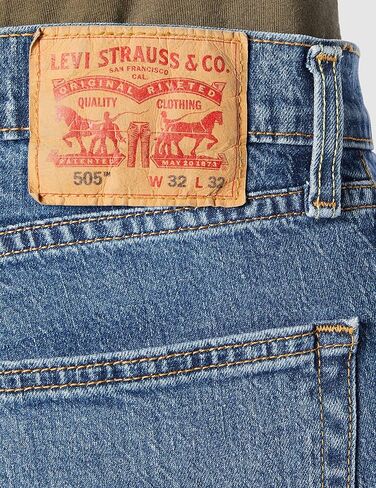 Levi's® 505® Fremont Drop Shot 36 32 in Saudi Arabia