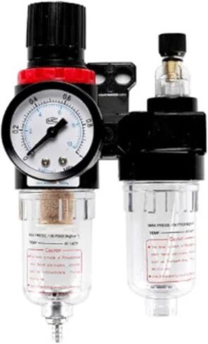 AFR2000 + AL2000 G1 / 4 "AFC2000 ضاغط الهواء ، مصيدة فاصل فاصل مياه المياه (SM20 PM20) in Kuwait