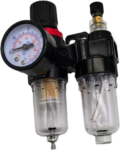AFC2000 G1/4 يستخدم زيت ضاغط الهواء ومرشح هواء فاصل المياه لتقليل صمام الضغط AFR2000 + AL2000 in Kuwait
