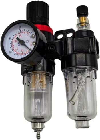 AFC2000 G1/4 يستخدم زيت ضاغط الهواء ومرشح هواء فاصل المياه لتقليل صمام الضغط AFR2000 + AL2000 in Kuwait