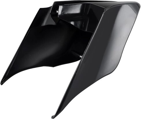 Stretched Extended Side Cover Panel For Harley Electra Glide Ultra Classic FLHTCU Road Glide Special FLTRXS Road King Special FLHRXS Street Glide Special FLHXS 2014-2023 in Saudi Arabia