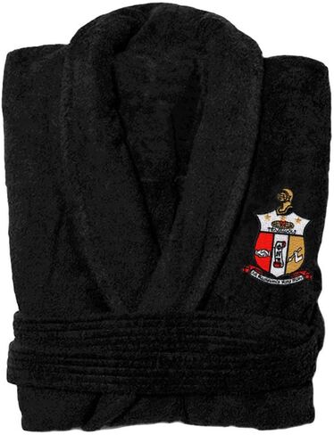 Greekgear Kappa Alpha Psi Bathrobe in Saudi Arabia
