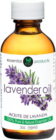 ELP Pure Lavender Essential Oil - 100% Pure and Natural 2 oz in Saudi Arabia