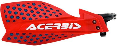 Acerbis X-Ultimate Handguards (RED/BLUE) in Saudi Arabia