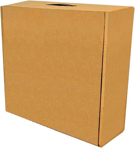 Hat Box for Traveling, Storing and Gifting (1 Pack - Fedora Design) in Saudi Arabia