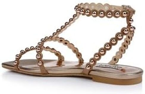 Badgley Mischka Women's Cami Flat Sandal in Saudi Arabia