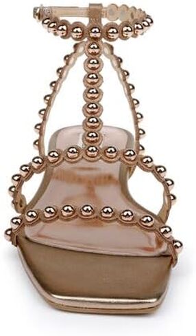 Badgley Mischka Women's Cami Flat Sandal in Saudi Arabia