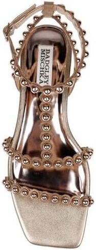 Badgley Mischka Women's Cami Flat Sandal in Saudi Arabia