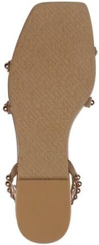 Badgley Mischka Women's Cami Flat Sandal in Saudi Arabia