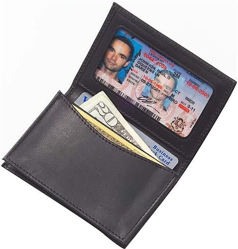 Color ID/Slim Wallet (Orange) in Saudi Arabia