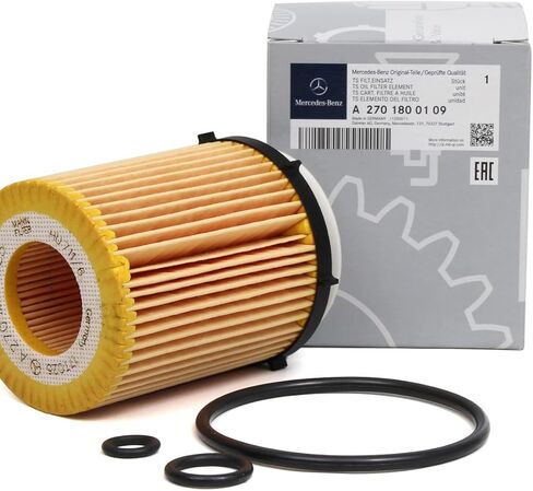 Mercedes-Benz 270 180 01 09, Engine Oil Filter in Saudi Arabia