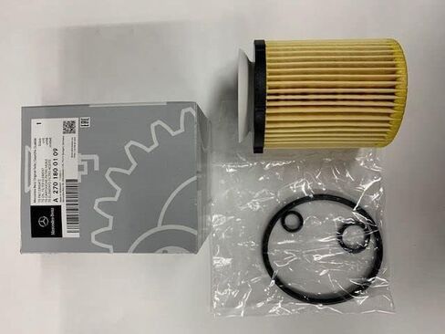 Mercedes-Benz 270 180 01 09, Engine Oil Filter in Saudi Arabia