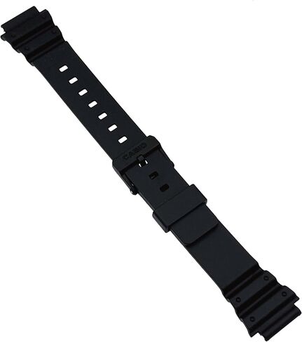 Casio 10393907 Band Genuine Factory Band-Band-MRW-200H-1B2V ، 1B3V ، 1BV ، 1EV ، 2B2BV ، 2B3V ، 2BV ، 3BV ، 4BV ، 4CV in Saudi Arabia