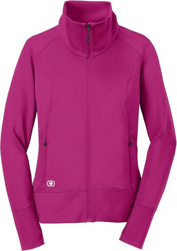 Ogio نساء fulcrum full-zip loe700 in Saudi Arabia