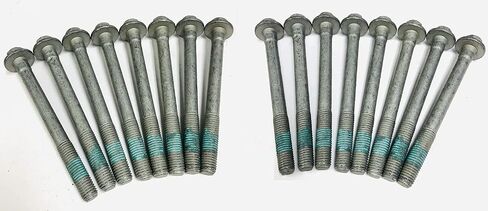 مجموعة الترباس رأس الأسطوانة متوافقة مع 2014-2020 GM 4.3L V-6. مجموعة تشمل جميع البراغي (16) in Saudi Arabia