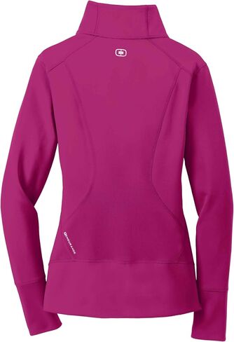 Ogio نساء fulcrum full-zip loe700 in Saudi Arabia