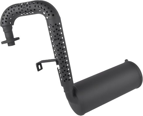 Muffler Replacement for 1994-2014 Kawasaki Gas FE290 Club Car Golf Cart DS Motor 101859301 in Saudi Arabia