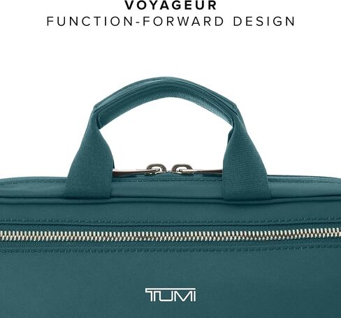TUMI - Voyageur Small Madeline Cosmetic Bag - Makeup Case Organizers for Travel - Make Up Bag for Packing - Light Mauve in Kuwait