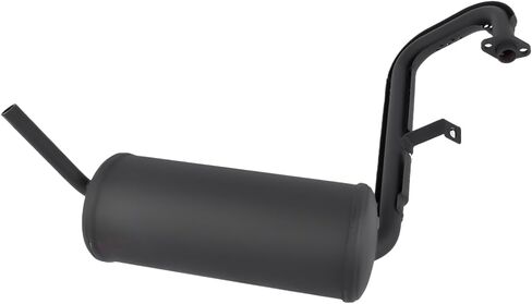 Muffler Replacement for 1994-2014 Kawasaki Gas FE290 Club Car Golf Cart DS Motor 101859301 in Saudi Arabia