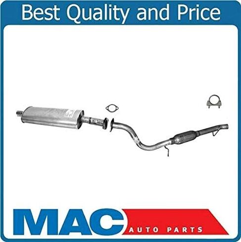 Muffler Tail Pipe Resonator Exhaust System Replacement Parts for Ford Escape Mazda Tribute 2.0L 3.0L 2001 2002 2003 2004 Ford Escape Muffler & Tail Pipe in Saudi Arabia