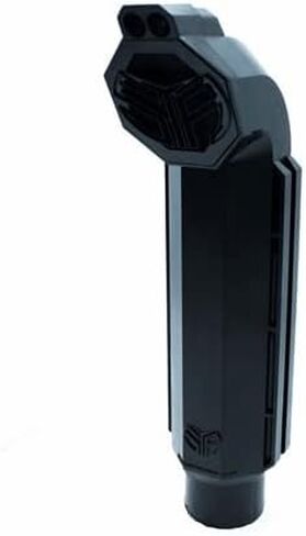 Sya Warrior Riser Snorkel for UTV ، ATV ، والجانب على الجانبين - استبدال لنظام Sya Warrior Riser Snorkel الحالي (3 بوصات) in Kuwait