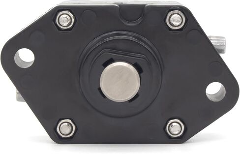 18-7334 Fuel Pump with Clips and Gasket for Yamaha 25-90 HP Suzuki 8-65 HP & Tohatsu Nissan 25-115 HP Outboard Boat Motors replaces 6A0-24410-00 15100-94300 356-04000-1 in Saudi Arabia