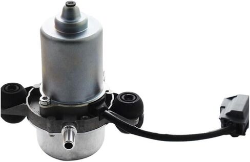 UP 28 Electric Electric Vacuum PUMP POWER BAKE BOOSER ASSEMBLY FOR CADILLAC for ATS 2013-2018 for CTS 2010-2018 for SRX 2010-2016 for XTS 2014-2018 in Saudi Arabia