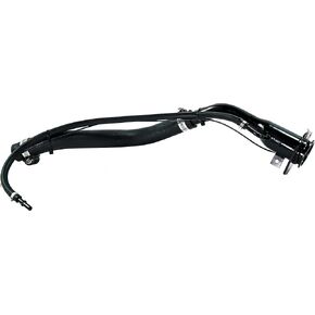 Replacement Fuel Tank Filler Neck fits 2007-2016 Chevrolet Silverado 1500 (78.9 In. Bed Length Extended Cab Pickup) in Saudi Arabia