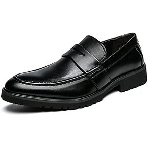 MWX MEN ROFERS DISALAY SLIP على أحذية ناعمة اللباس المتسكعون للرجال in Kuwait